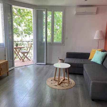 Grand T1 Cosy Mourillon Apartment Toulon