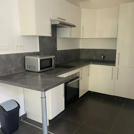Grand T1 Cosy Mourillon Apartment