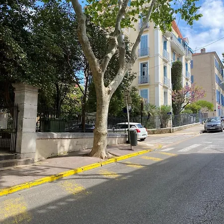 Grand T1 Cosy Mourillon Apartment Toulon