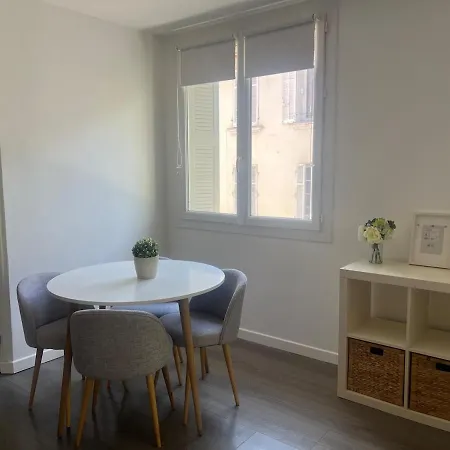 Apartment Grand T1 Cosy Mourillon *