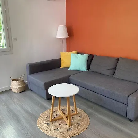 Grand T1 Cosy Mourillon Apartment