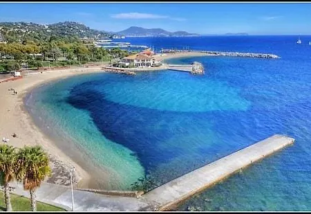 Grand T1 Cosy Mourillon * Toulon